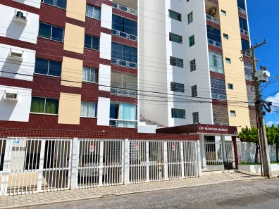 Apartamento com 3 Quartos para alugar, 110m² no Treze de Julho, Aracaju