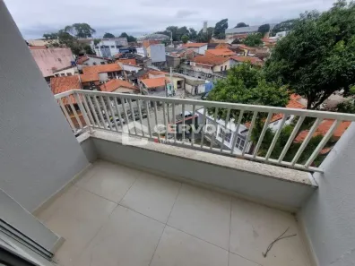 Apartamento com 2 Quartos para alugar, 64m² no Vila São Bento, São José dos Campos