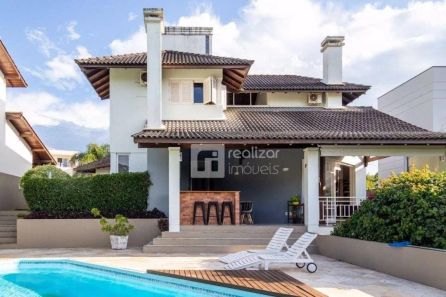 Casa com 3 Quartos à venda, 583m² no Cacupé, Florianópolis