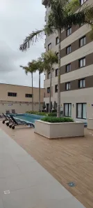 Apartamento com 1 Quarto à venda, 17m² no Novo Mundo, Curitiba