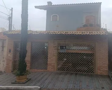 Sobrado com 4 Quartos à venda, 177m² no Vila Maria Alta, São Paulo