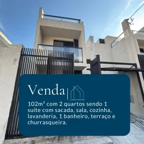 Sobrado com 2 Quartos à venda, 102m² no Sítio Morro Grande, São Paulo