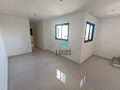 Cobertura com 2 Quartos à venda, 90m² no Parque Erasmo Assunção, Santo André
