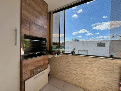 Apartamento com 2 Quartos à venda, 57m² no Vila Silveira Martins, Cachoeirinha
