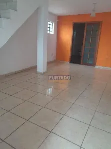 Sobrado com 3 Quartos à venda, 157m² no Jardim do Estádio, Santo André