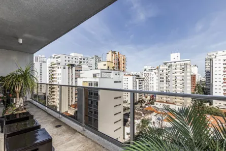 Apartamento com 3 Quartos à venda, 350m² no Jardim Paulista, São Paulo