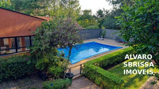 Casa de Condomínio com 5 Quartos à venda, 346m² no Chácara Flora, Itu