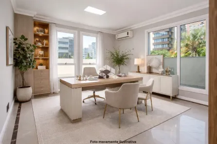 Sala Comercial à venda, 53m² no Auxiliadora, Porto Alegre