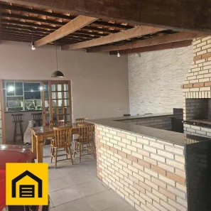 Casa com 2 Quartos à venda, 103m² no Condomínio Maracanã, Santo André