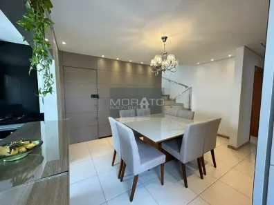 Cobertura com 3 Quartos à venda, 86m² no Planalto, Belo Horizonte