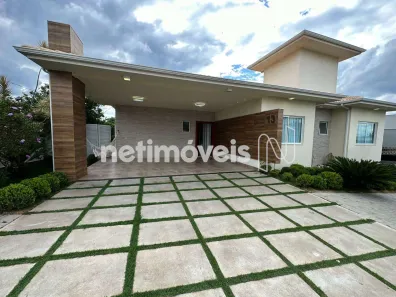 Casa de Condomínio com 4 Quartos à venda, 375m² no Residencial Park I, Vespasiano