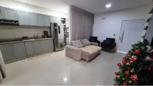 Casa de Condomínio com 3 Quartos à venda, 120m² no Condomínio Residencial Sicília Residence, Cuiabá