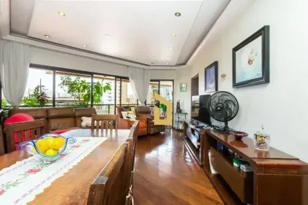 Apartamento com 3 Quartos à venda, 146m² no Santana, São Paulo