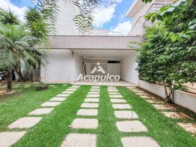 Casa de Condomínio com 3 Quartos para alugar, 206m² no Jardim Imperador, Americana