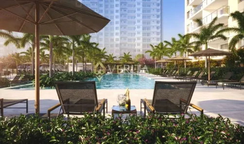 Apartamento com 2 Quartos à venda, 10m² no Barra Olímpica, Rio de Janeiro