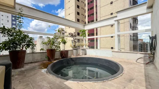 Cobertura com 3 Quartos à venda, 142m² no Lourdes, Belo Horizonte