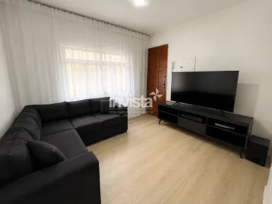 Apartamento com 2 Quartos à venda, 45m² no Aparecida, Santos