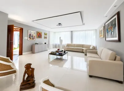 Casa de Condomínio com 5 Quartos à venda, 550m² no Horto Florestal, Salvador