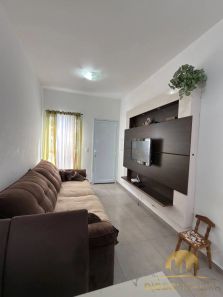 Casa de Condomínio com 2 Quartos à venda, 54m² no Loteamento Jardim Morumbi, Atibaia