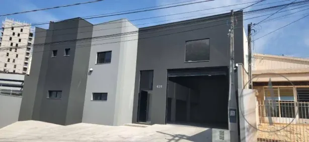 Ponto Comercial para alugar, 360m² no Jardim Paulistano, Sorocaba