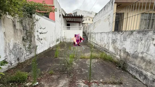 Lote/Terreno à venda, 120m² no Boa Vista, São Caetano do Sul