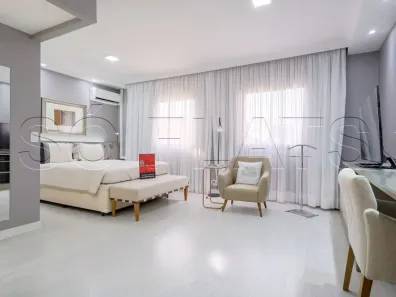 Flat com 1 Quarto à venda, 30m² no Vila Olímpia, São Paulo