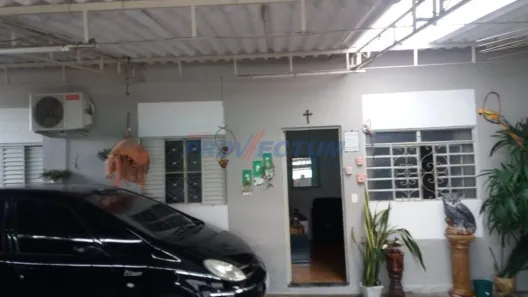 Casa com 3 Quartos à venda, 80m² no Conjunto Habitacional Parque da Floresta, Campinas