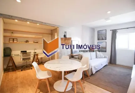 Apartamento com 1 Quarto à venda, 75m² no Itaim Bibi, São Paulo