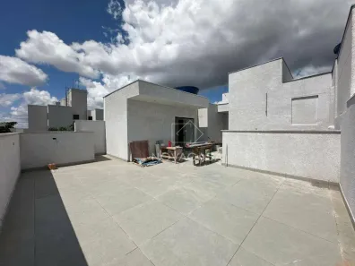 Cobertura com 3 Quartos à venda, 89m² no Santa Branca, Belo Horizonte