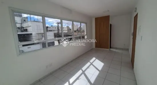 Sala Comercial para alugar, 20m² no Vila Alzira, Santo André