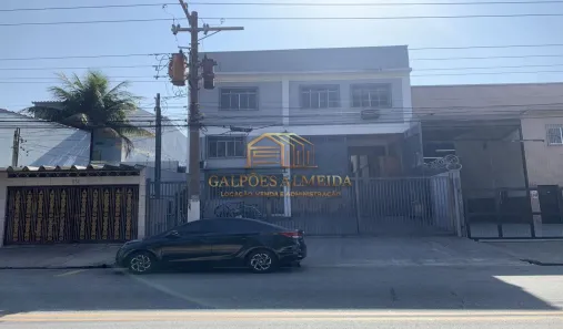 Galpão/Depósito/Armazém para alugar, 530m² no Piratininga, Osasco