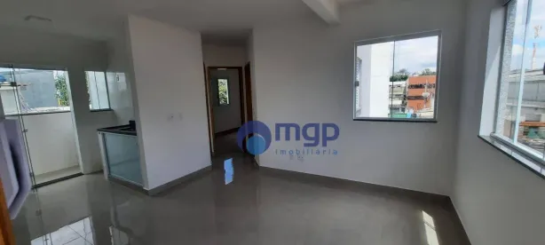 Apartamento com 2 Quartos para alugar, 40m² no Vila Maria Baixa, São Paulo