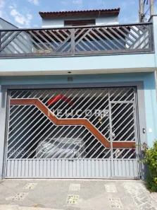 Sobrado com 3 Quartos à venda, 224m² no Alves Dias, São Bernardo do Campo