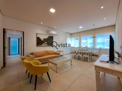 Apartamento com 3 Quartos à venda, 140m² no Pitangueiras, Guarujá