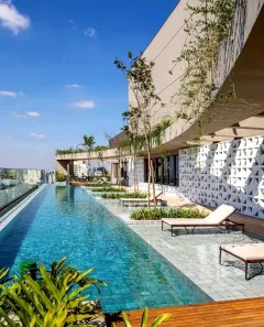 Apartamento com 1 Quarto à venda, 53m² no Higienópolis, São Paulo
