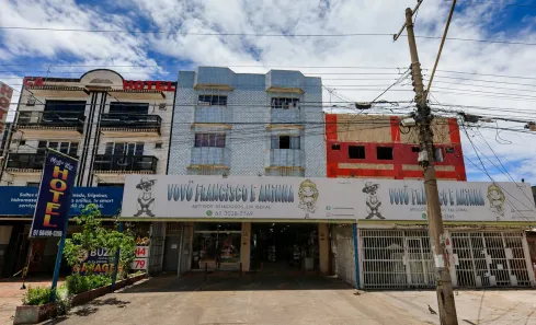 Apartamento com 1 Quarto para alugar, 55m² no Ceilândia Sul, Brasília