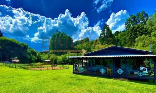 Fazenda/Sítio com 4 Quartos à venda, 120m² no Sagrada Família, Caxias do Sul