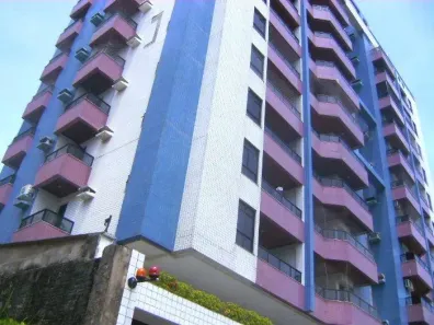 Apartamento com 3 Quartos para alugar, 105m² no Renascença, São Luís