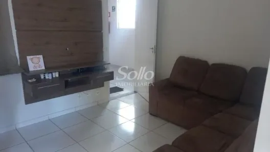 Apartamento com 2 Quartos à venda, 44m² no Jaraguá, Uberlândia