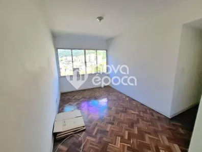 Apartamento com 3 Quartos à venda, 82m² no Rio Comprido, Rio de Janeiro