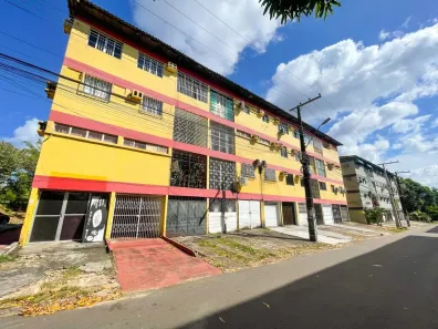 Apartamento com 2 Quartos à venda, 72m² no Compensa, Manaus