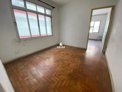Apartamento com 1 Quarto à venda, 62m² no Embaré, Santos