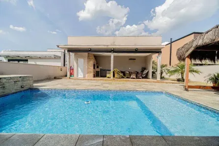 Casa de Condomínio com 4 Quartos à venda, 325m² no Jardim do Golf I, Jandira