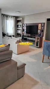 Apartamento com 3 Quartos à venda, 90m² no Planalto, São Bernardo do Campo