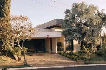 Casa de Condomínio com 5 Quartos à venda, 375m² no Jardim Shangri-Lá, Bauru