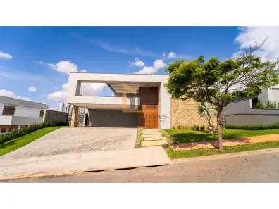 Casa de Condomínio com 4 Quartos à venda, 440m² no Parque Reserva Fazenda Imperial, Sorocaba