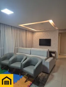 Apartamento com 2 Quartos à venda, 95m² no Jardim Pedroso, Mauá