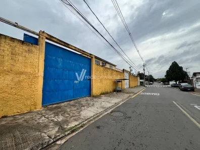 Galpão/Depósito/Armazém para alugar, 850m² no Parque Residencial Vila União, Campinas