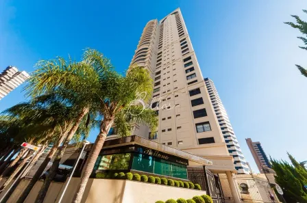 Apartamento com 4 Quartos à venda, 368m² no Mossunguê, Curitiba