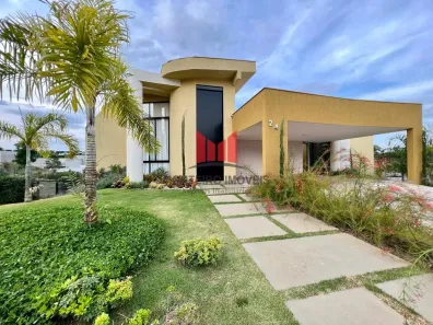 Casa de Condomínio com 5 Quartos à venda, 450m² no Gran Royalle, Lagoa Santa